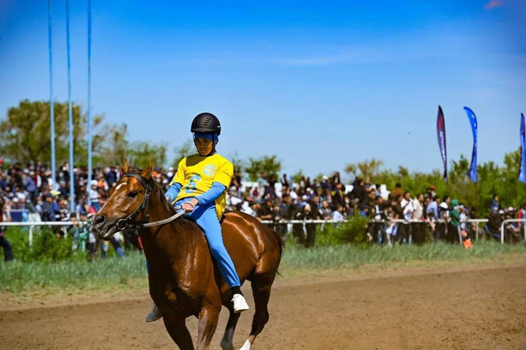 660 мың қазақстандық ұлттық спорт түрімен шұғылданады